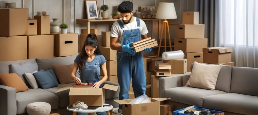 Local Shifting Services in Mumbai
