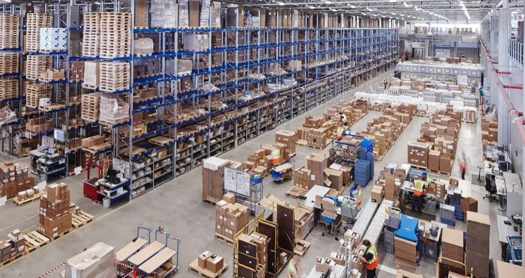Warehouse Storage Services in Mumbai